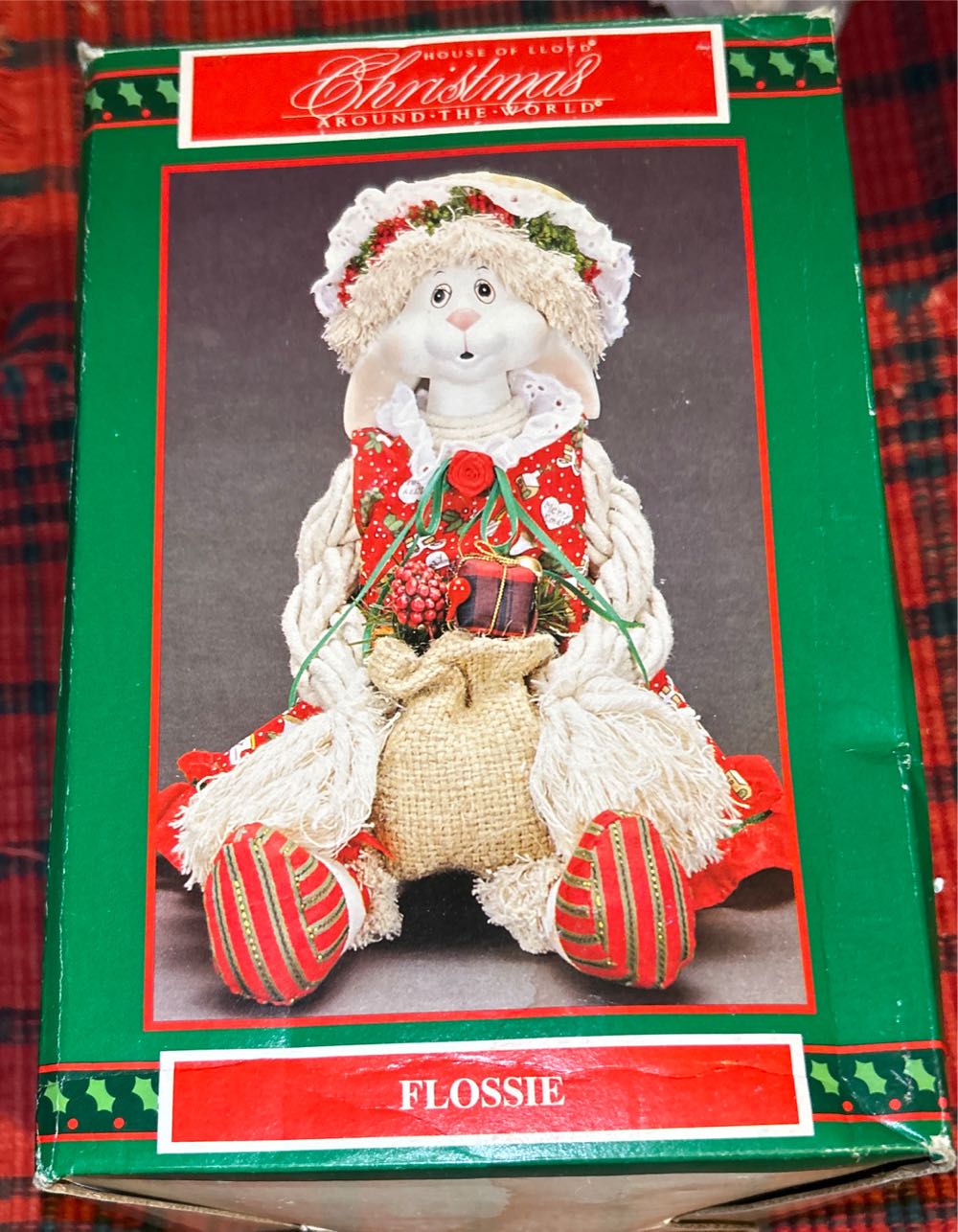 Breyer Beautiful Breeds Ornament Tennesse Walking Horse