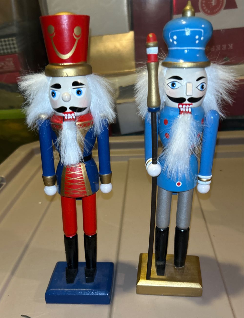 Kirkland Bear Writing To Santa