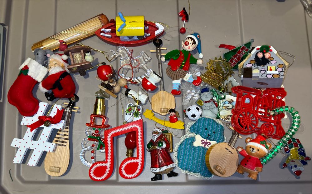 Things Remembered Baby’s First Christmas 2001