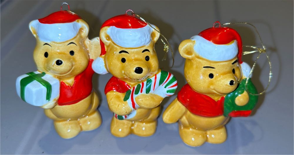 Animal Crossing Tom Nook Ornament