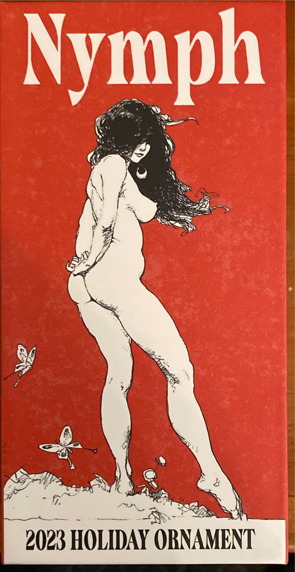 Nymph - Icon Collectables ornament collectible - Main Image 3