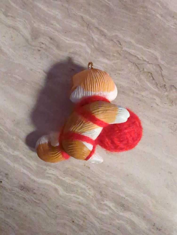 Kitty Mischief  - Keepsake Ornament (Pets) ornament collectible - Main Image 3