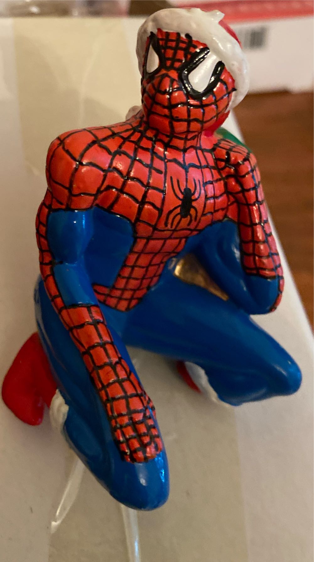 Santa Claus Holiday Doll