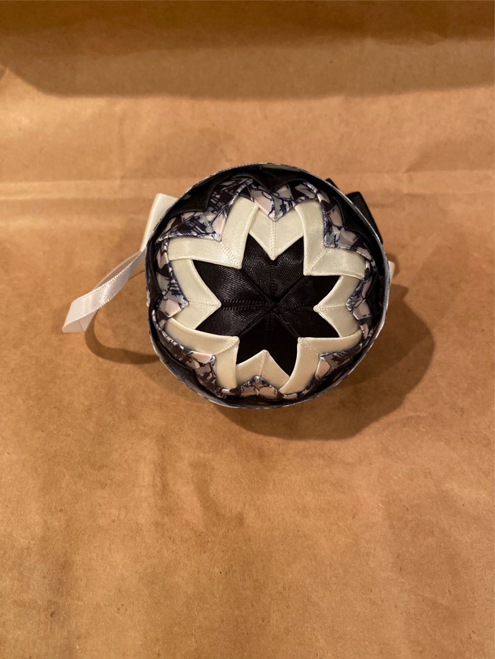 Modern Light Up Christmas Village