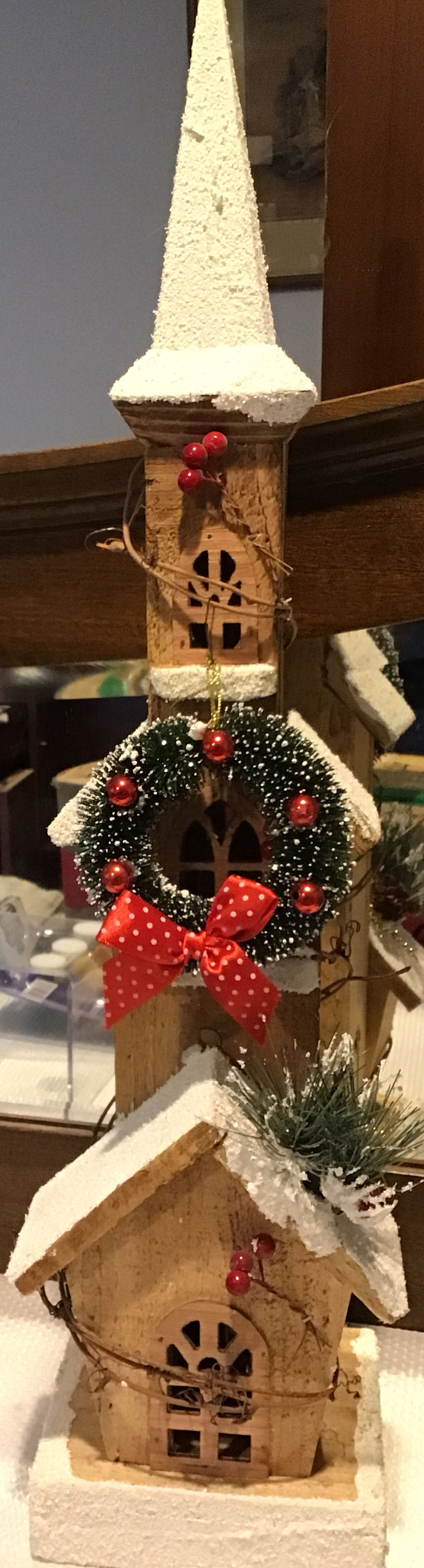 Disney Ornament Saratoga Springs Gingerbread House 2023