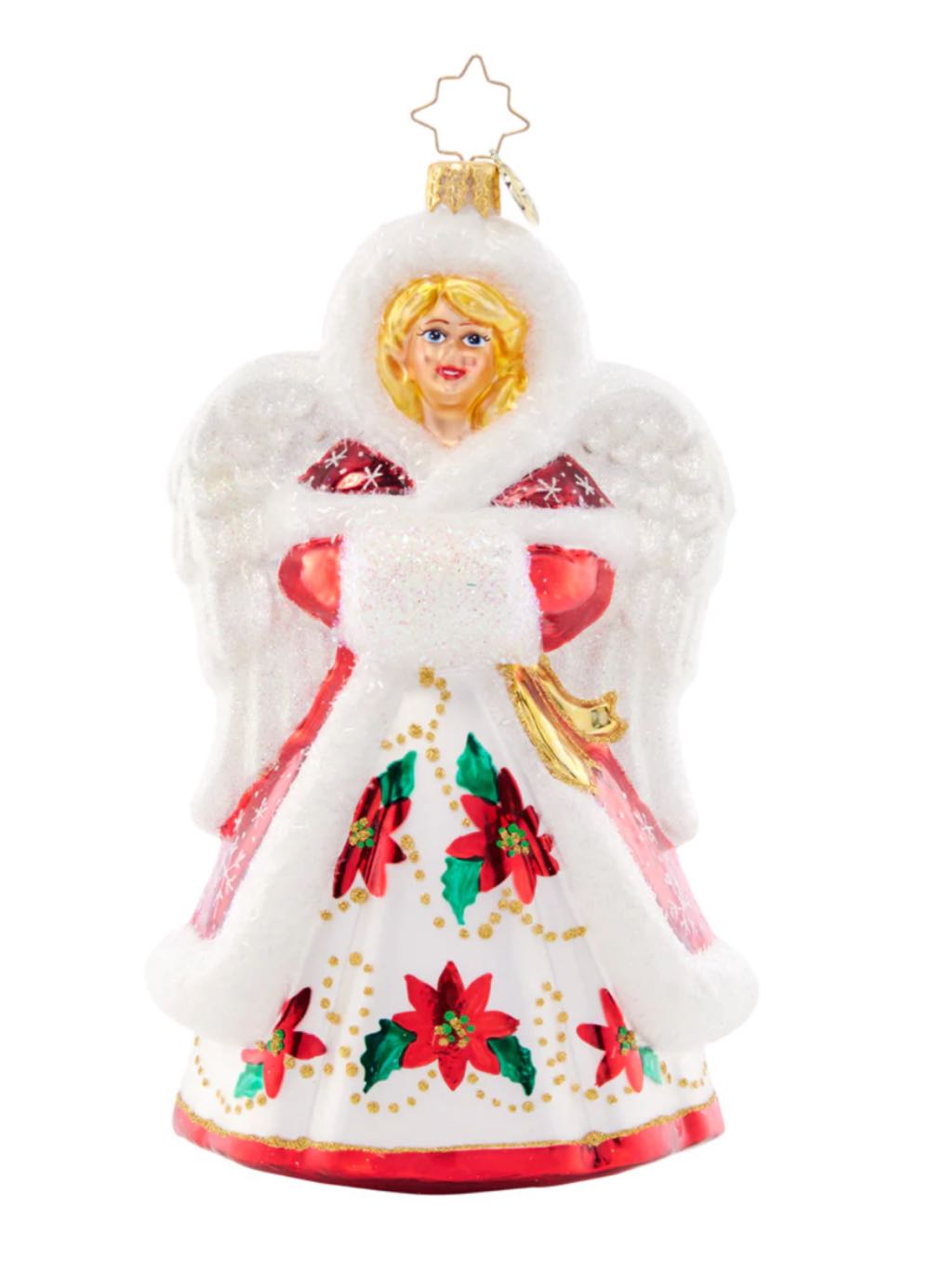 Old World Christmas Wedding 