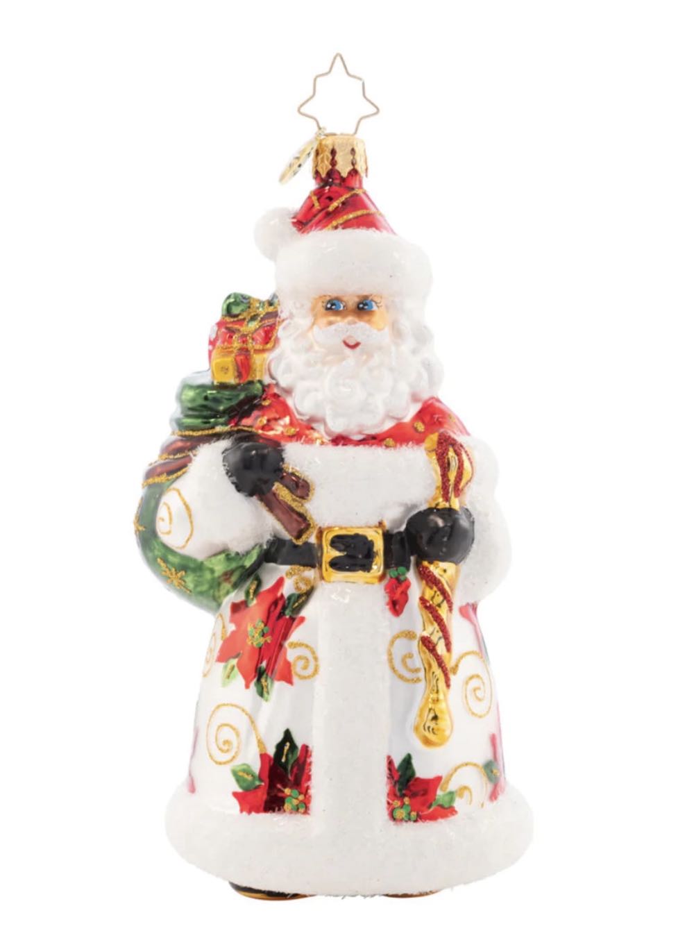 Mythical Mermaids Ornaments