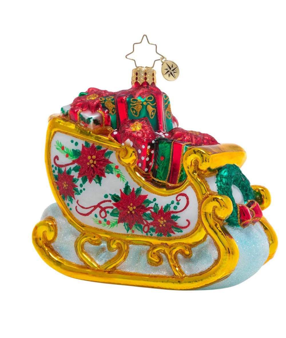 1999 4th Christmas Ty