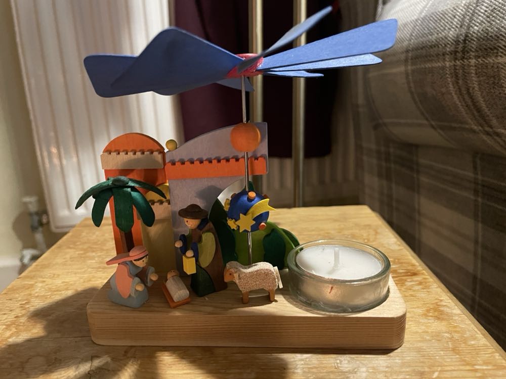 Fog In Smokey Mountain National Park