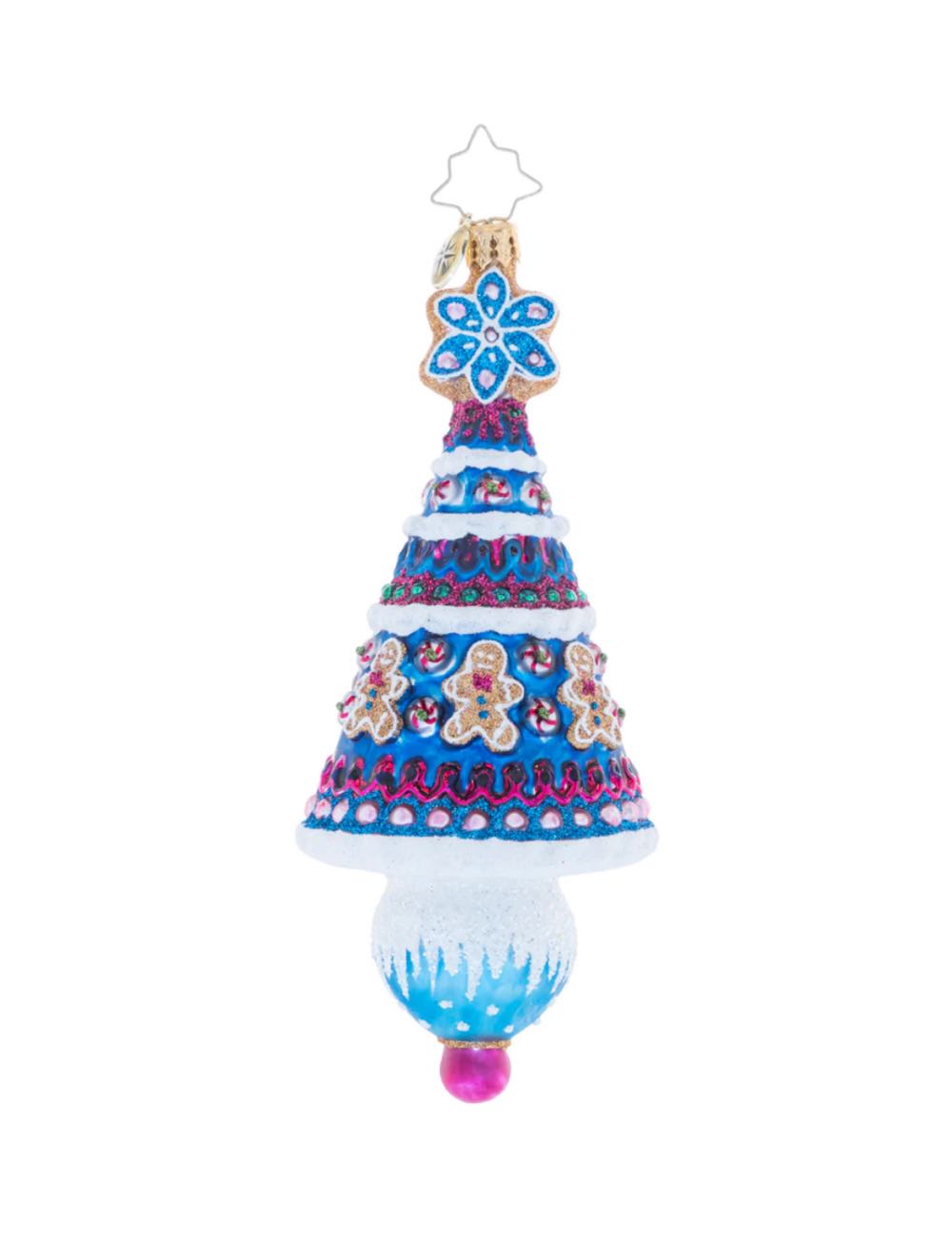 The Sweetest Season  ornament collectible - Main Image 2