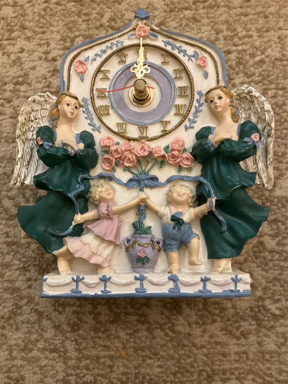 Breyer Carousel Ornament Plume