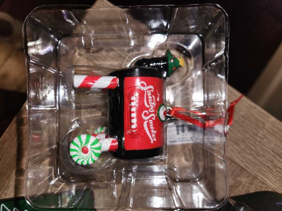 Bambi First Christmas