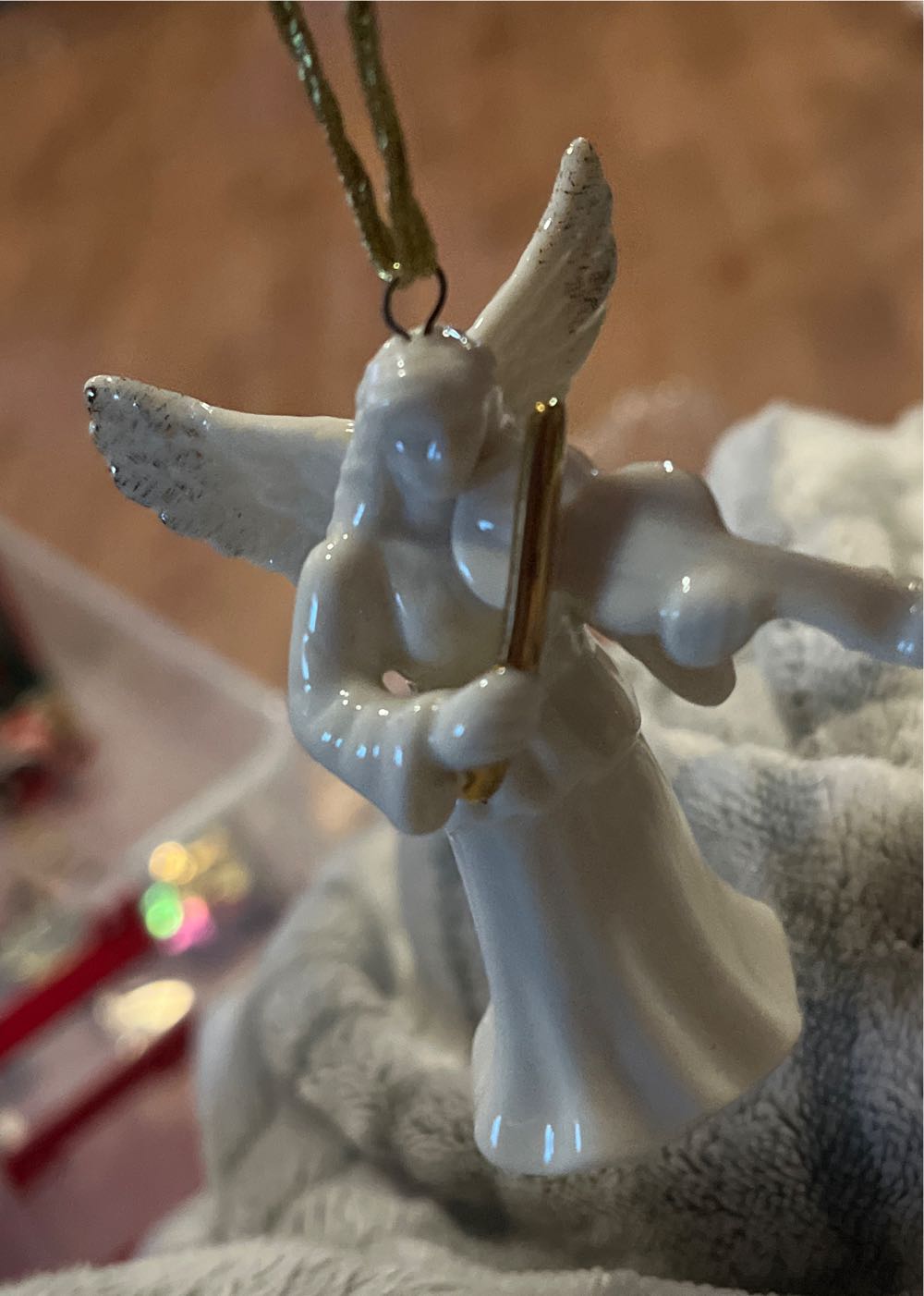 Hallmark Holiday Barbie 1996