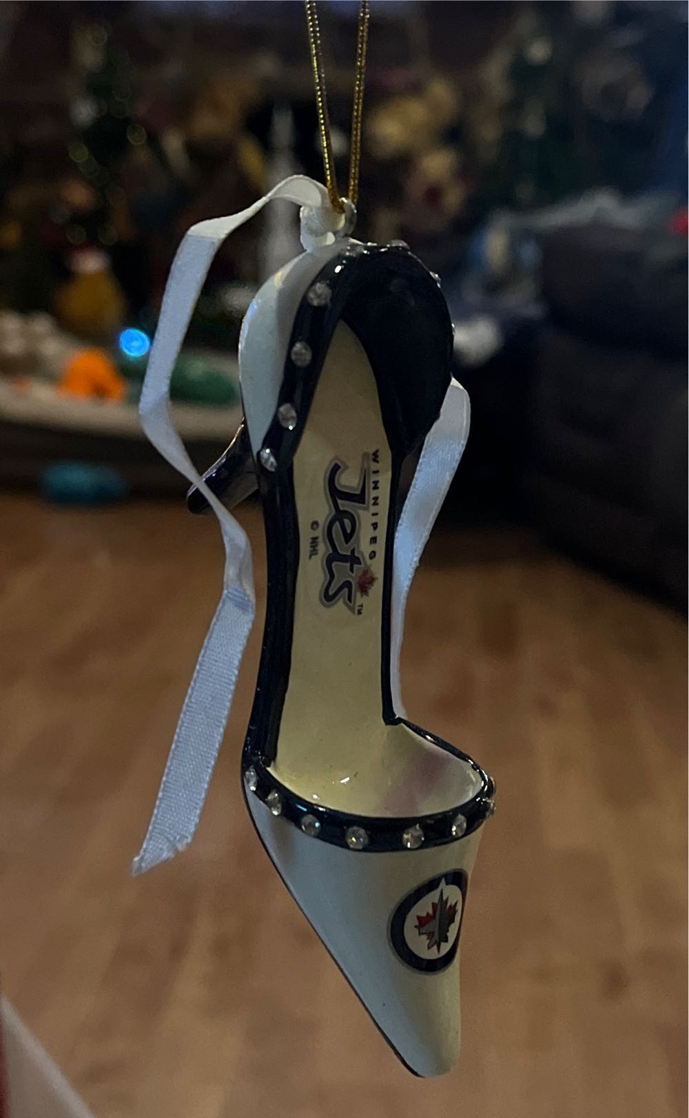 Gingerbread Tree Ornament