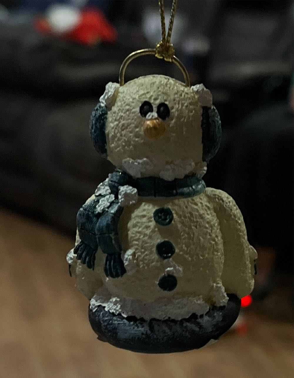 The Joshua Tree Tour Snowflake