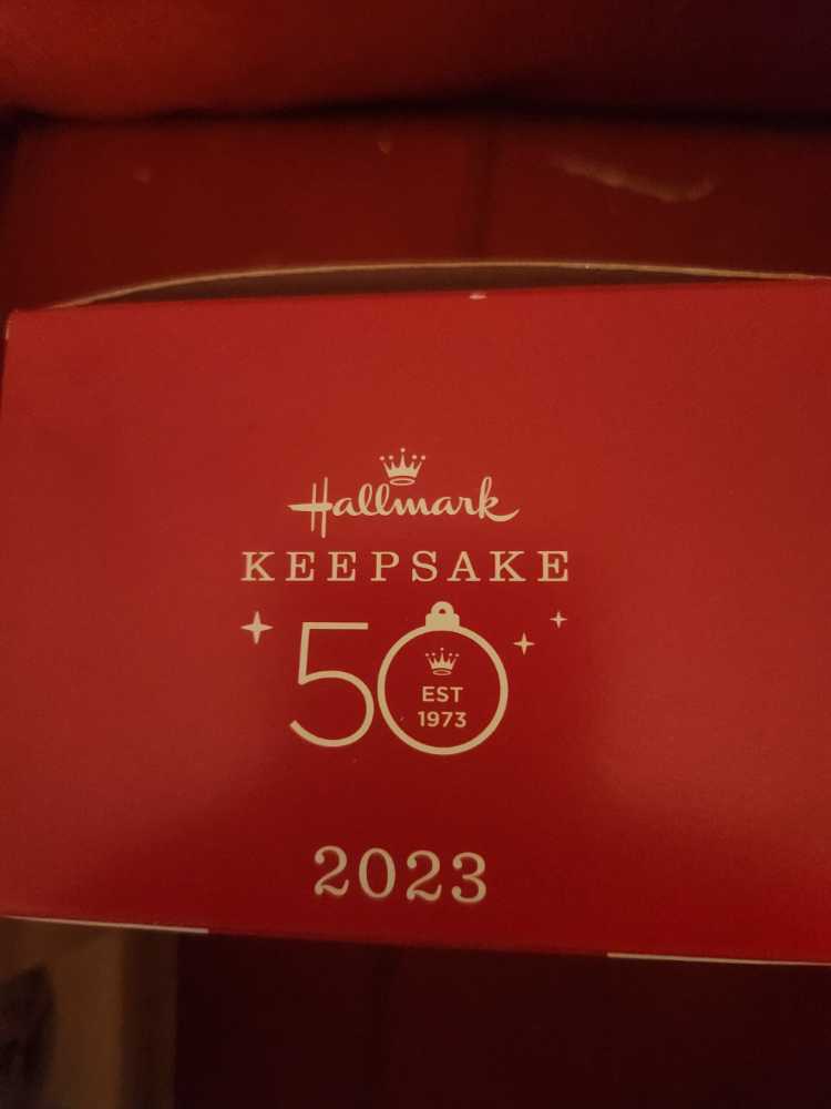 Santa’s Ornament Treasures - Hallmark KOC Member Exclusive (Member Exclusive) ornament collectible - Main Image 3