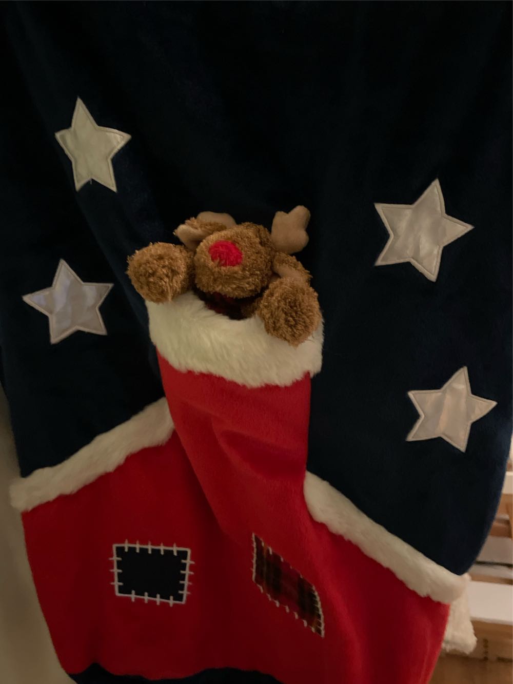 Hallmark - Stocking Hanger - Angel