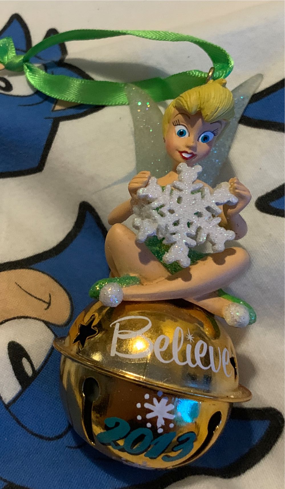 Dr Seuss’ How The Grinch Stole Christmas Max Ornament