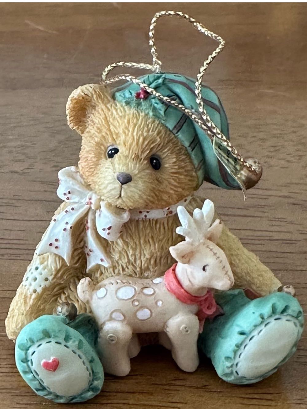 Christmas Treats For Pluto