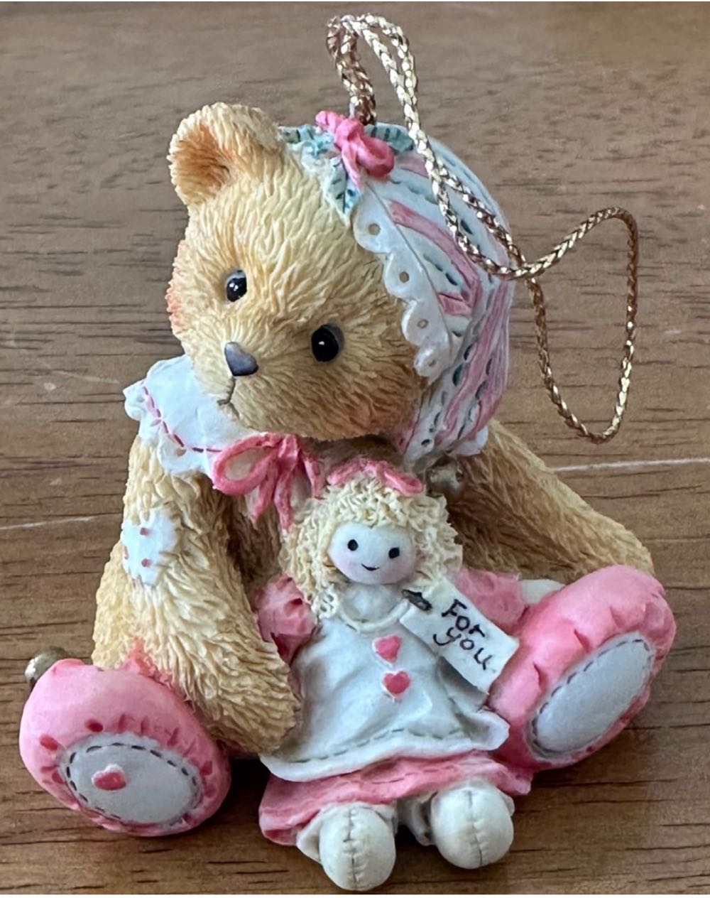 Coca-Cola Snowman Train with Coke Cap