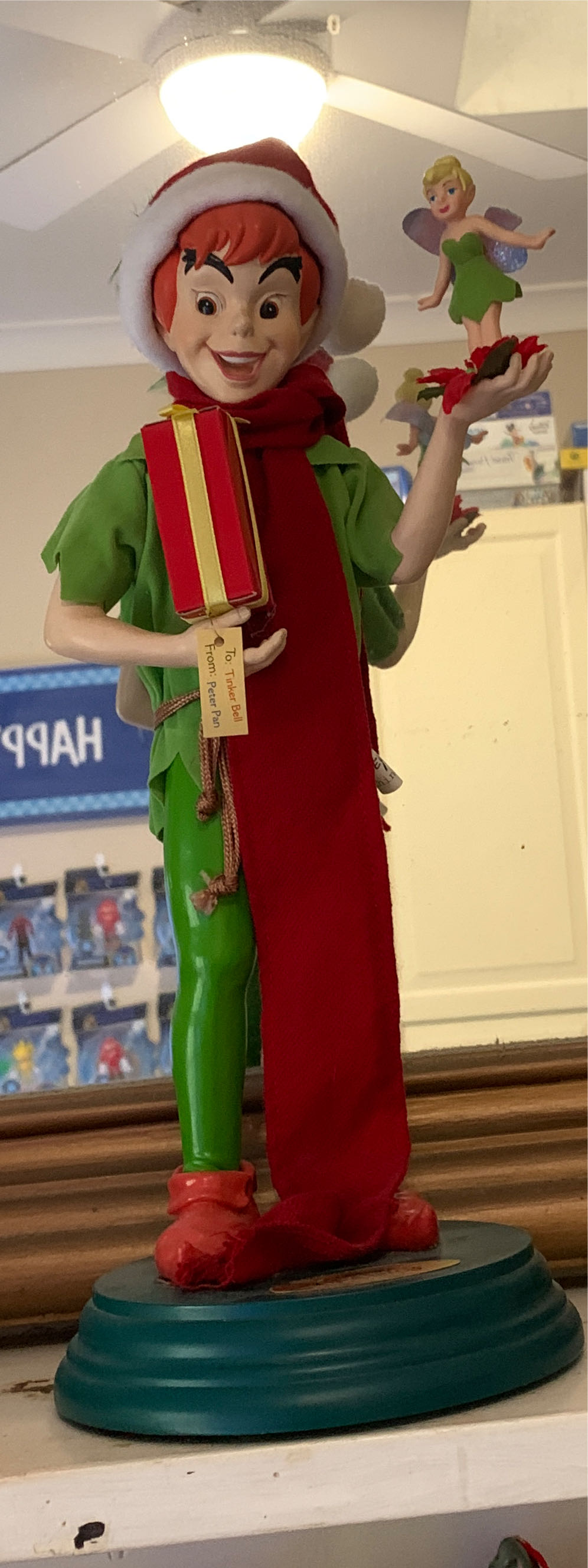 Lemax Village Village Clock Tower