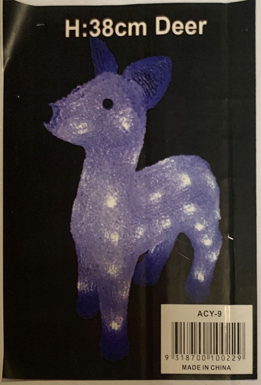 The Department Store