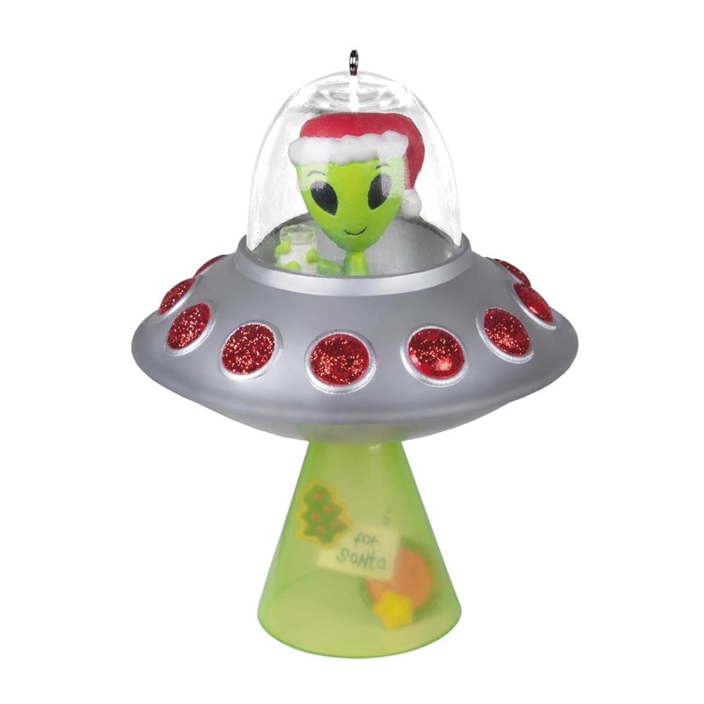 Enesco Treasury Of Christmas Countdown 568376 Bear Figurine Ornament~