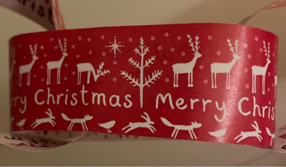 Paper Chains  ornament collectible - Main Image 3