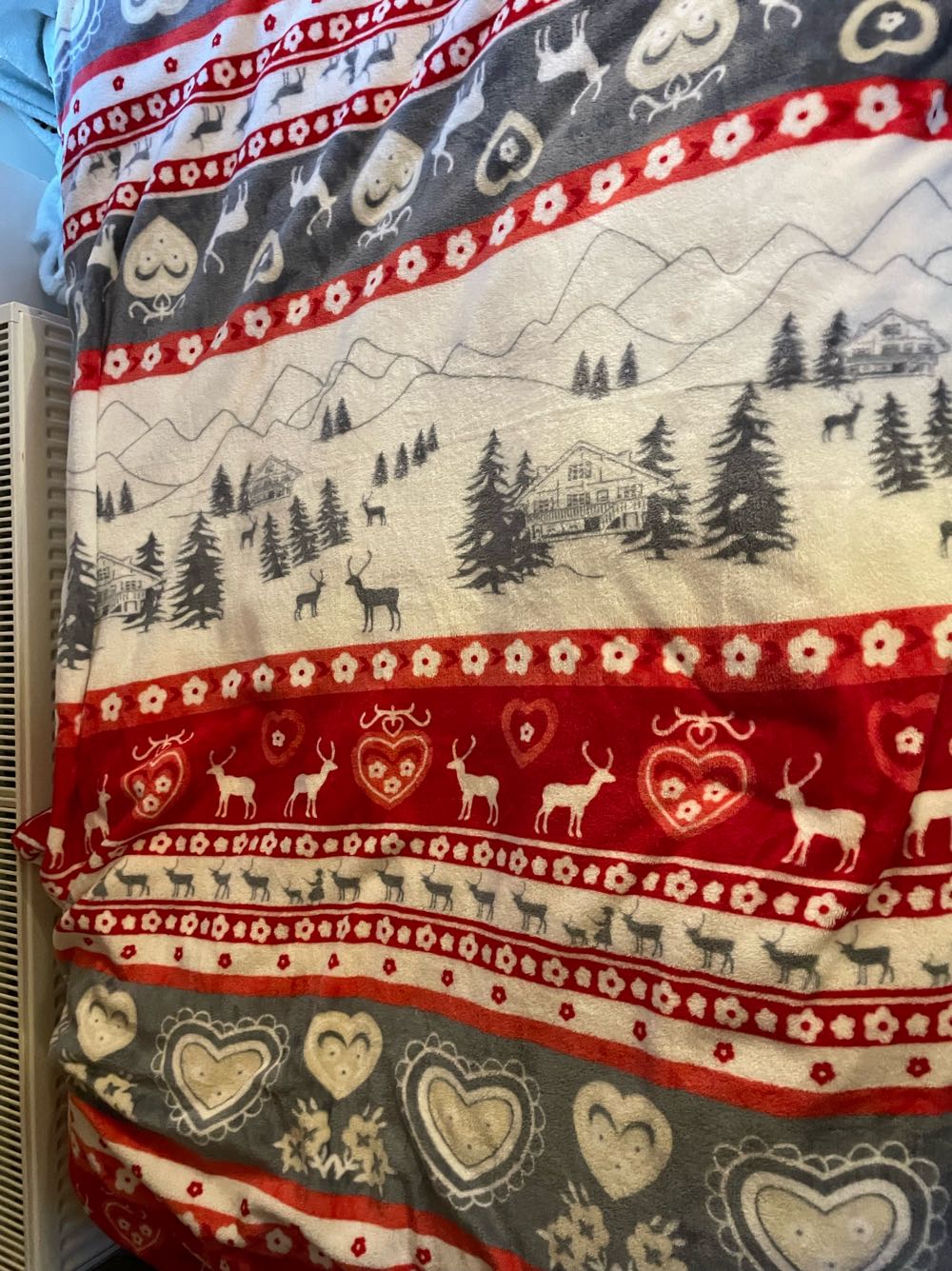 Baby’s First Christmas