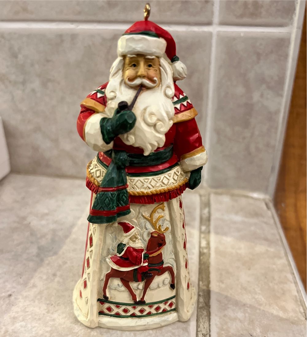 Jim Shore lapland 2022  ornament collectible - Main Image 1