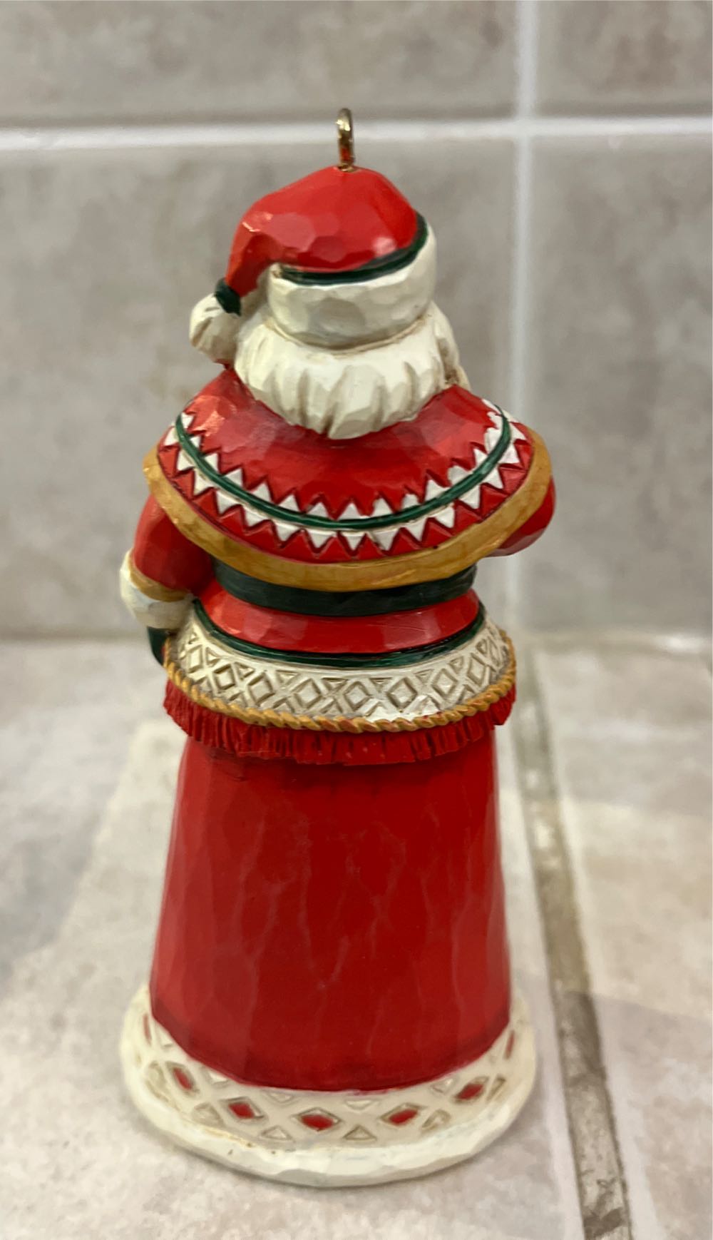 Jim Shore lapland 2022  ornament collectible - Main Image 2