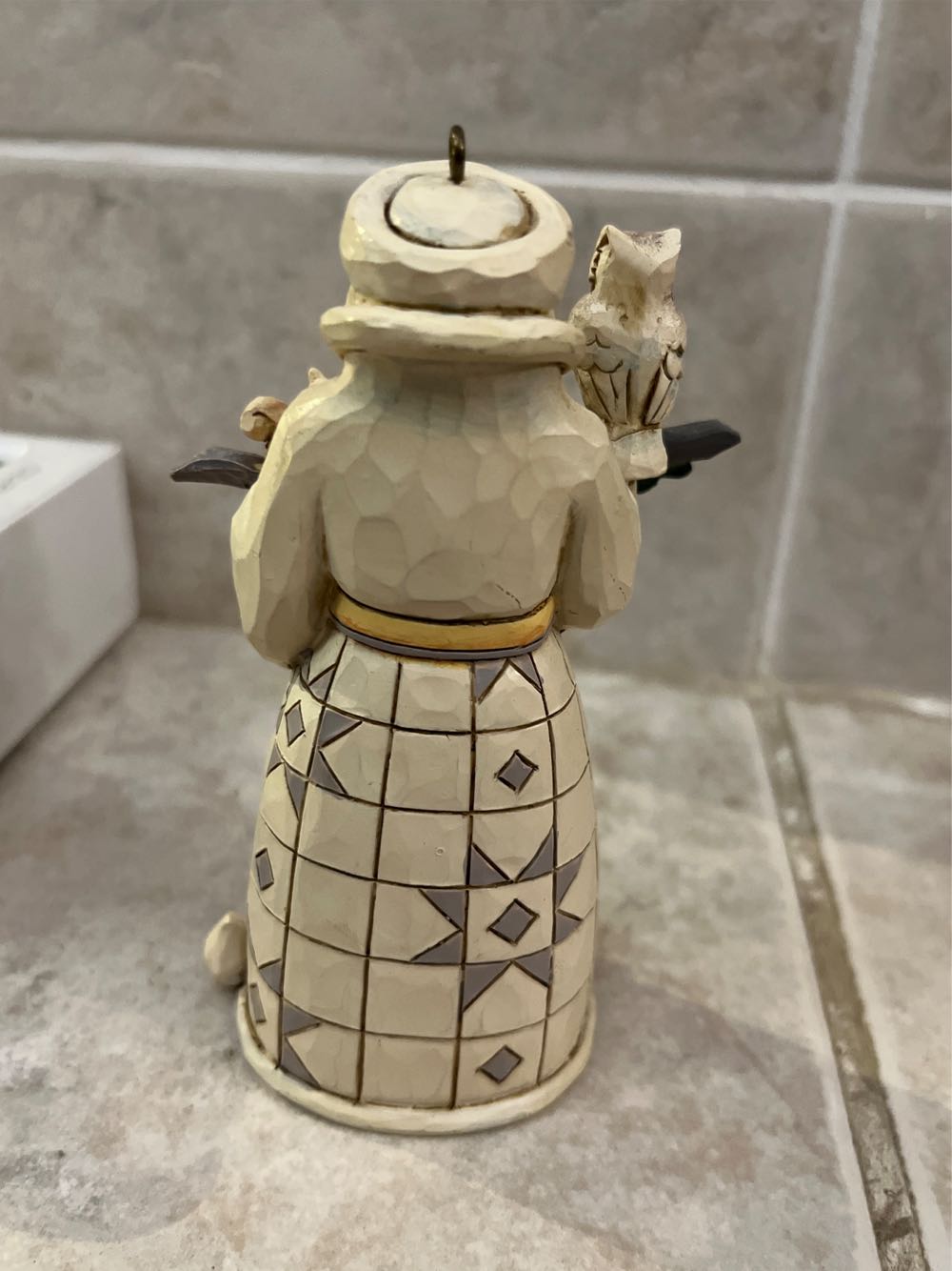 Jim Shore Woodlands   ornament collectible - Main Image 2