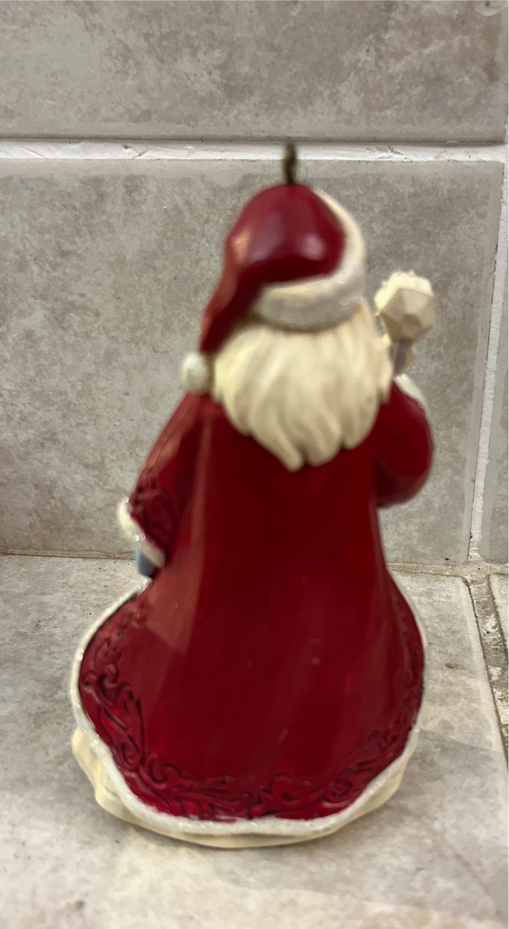 Jim Shore Iceland  ornament collectible - Main Image 2