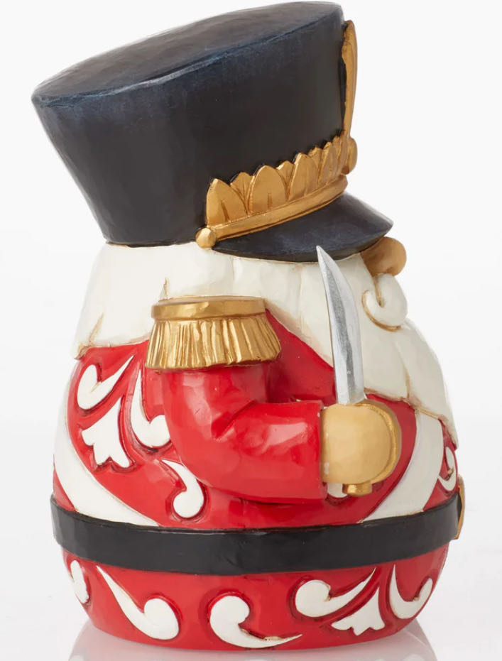 Nutcracker Sweet  (Nutcracker) ornament collectible [Barcode 028399358755] - Main Image 3