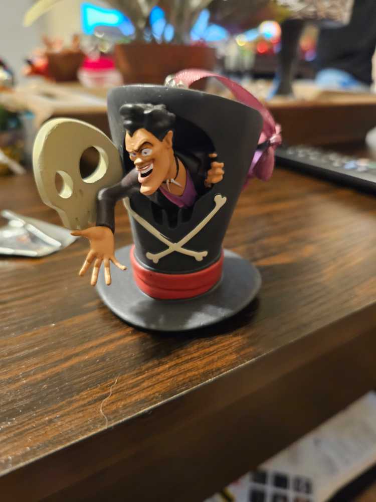 Frozen Anna Material Skirt 