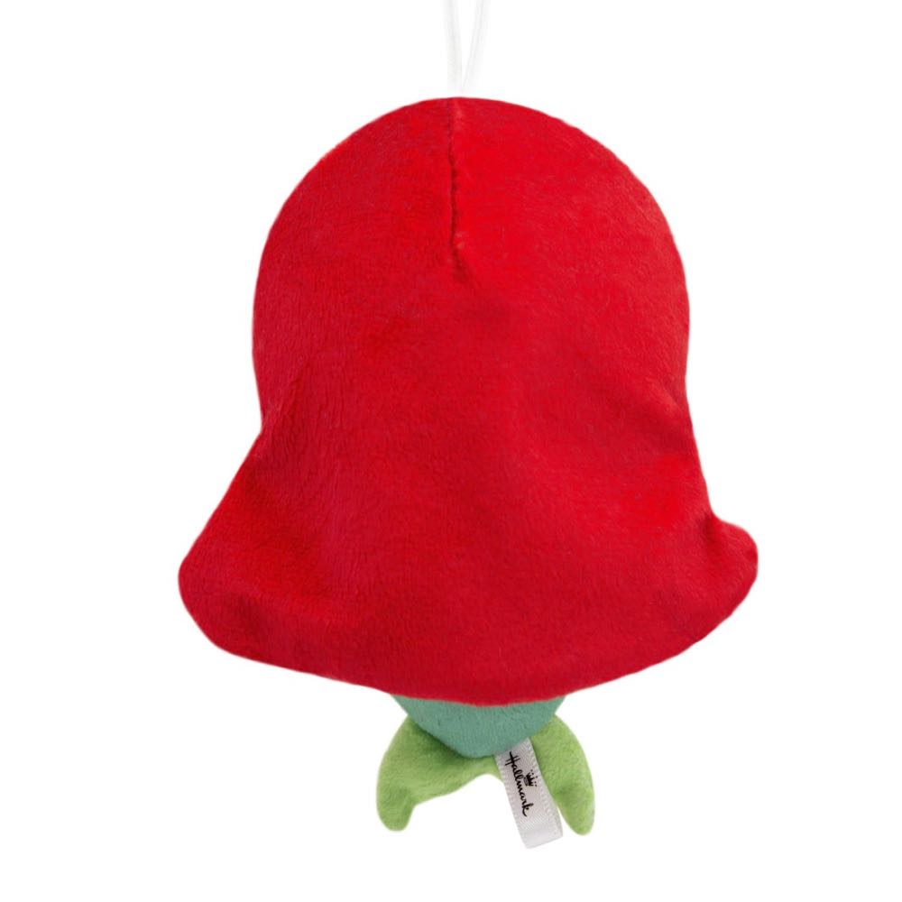 The Little Mermaid Ariel Plush Ornament  ornament collectible - Main Image 2