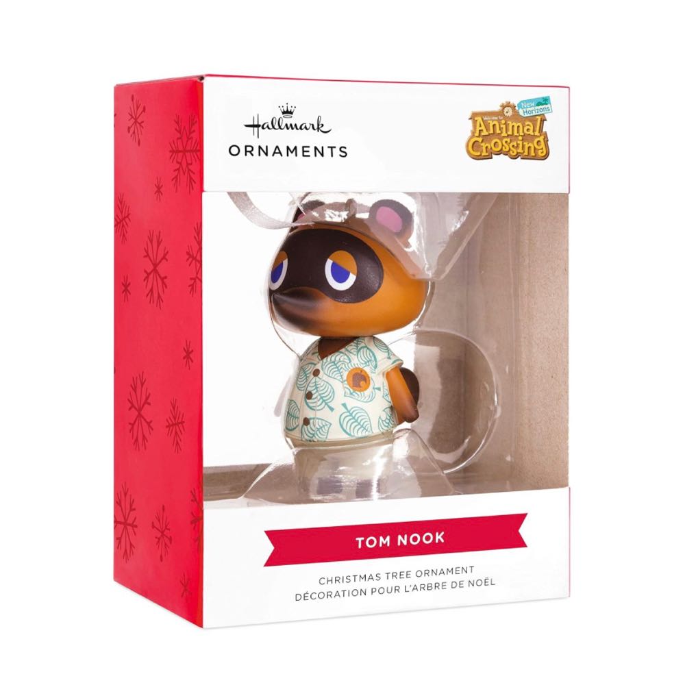 Animal Crossing Tom Nook Ornament  ornament collectible - Main Image 2