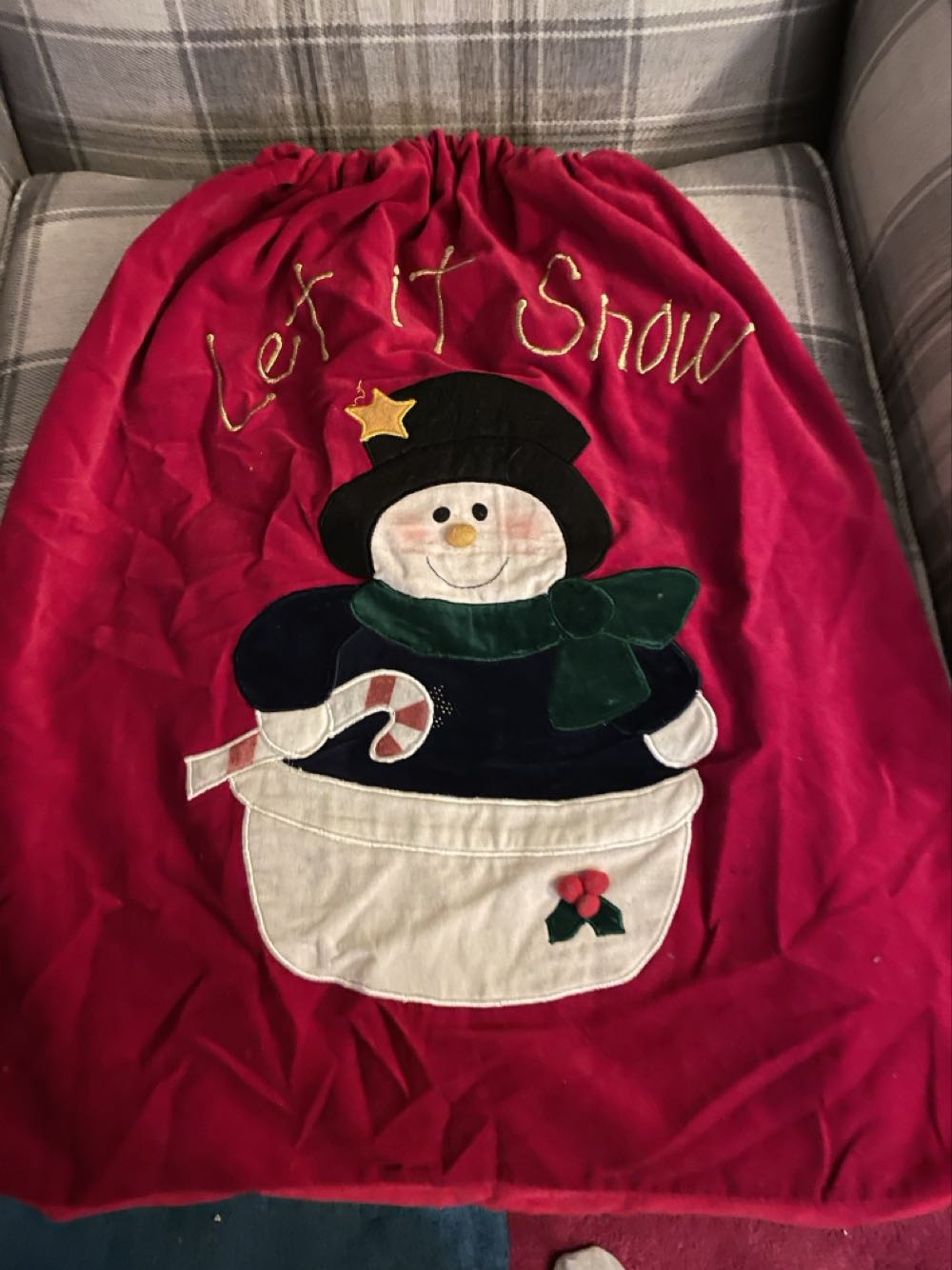 Santa Sacks   ornament collectible - Main Image 2