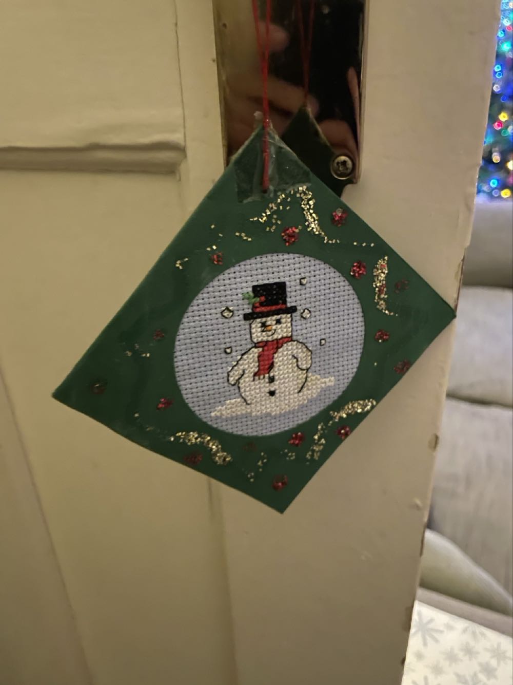 Old World Christmas Love You To The Moon And Back