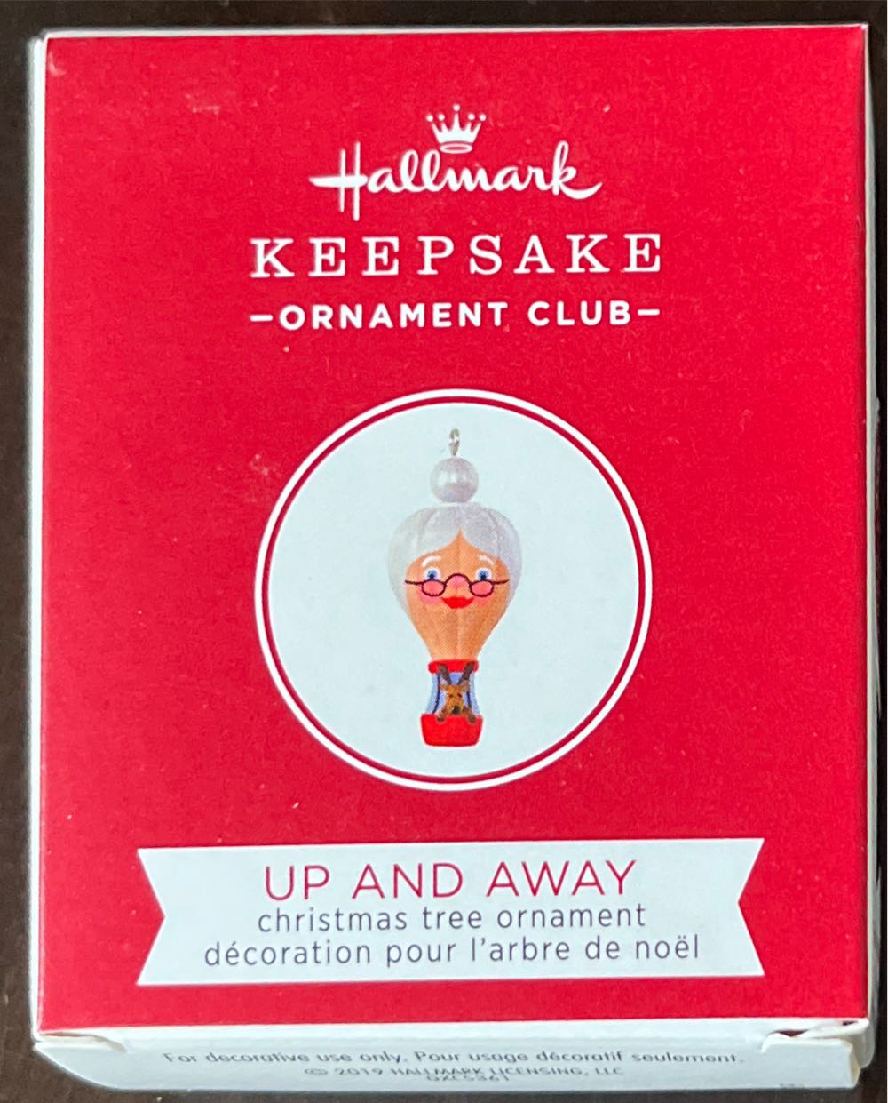 Up And Away  (Member Exclusive) ornament collectible - Main Image 3