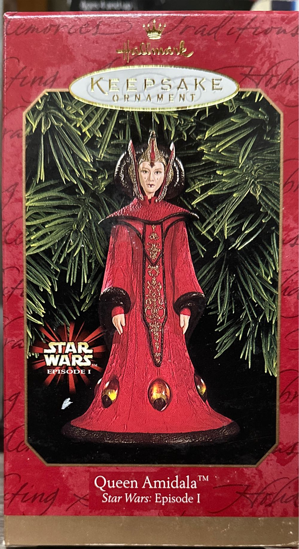 Colors Of Christmas - Wreath 1977