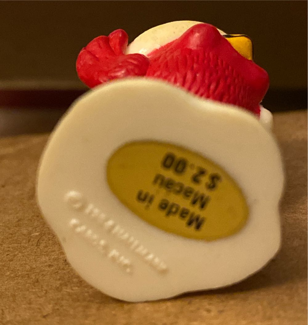 Merry Miniature Red Cardinal - Merry Miniatures (Merry Minatures) ornament collectible - Main Image 3