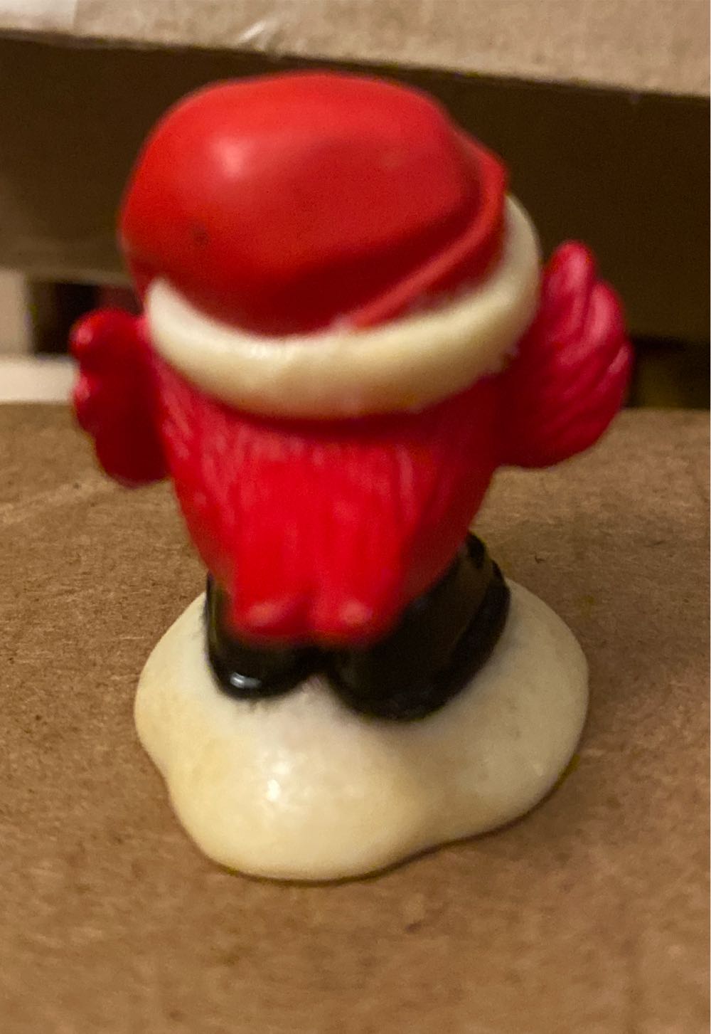 Merry Miniature Red Cardinal - Merry Miniatures (Merry Minatures) ornament collectible - Main Image 4