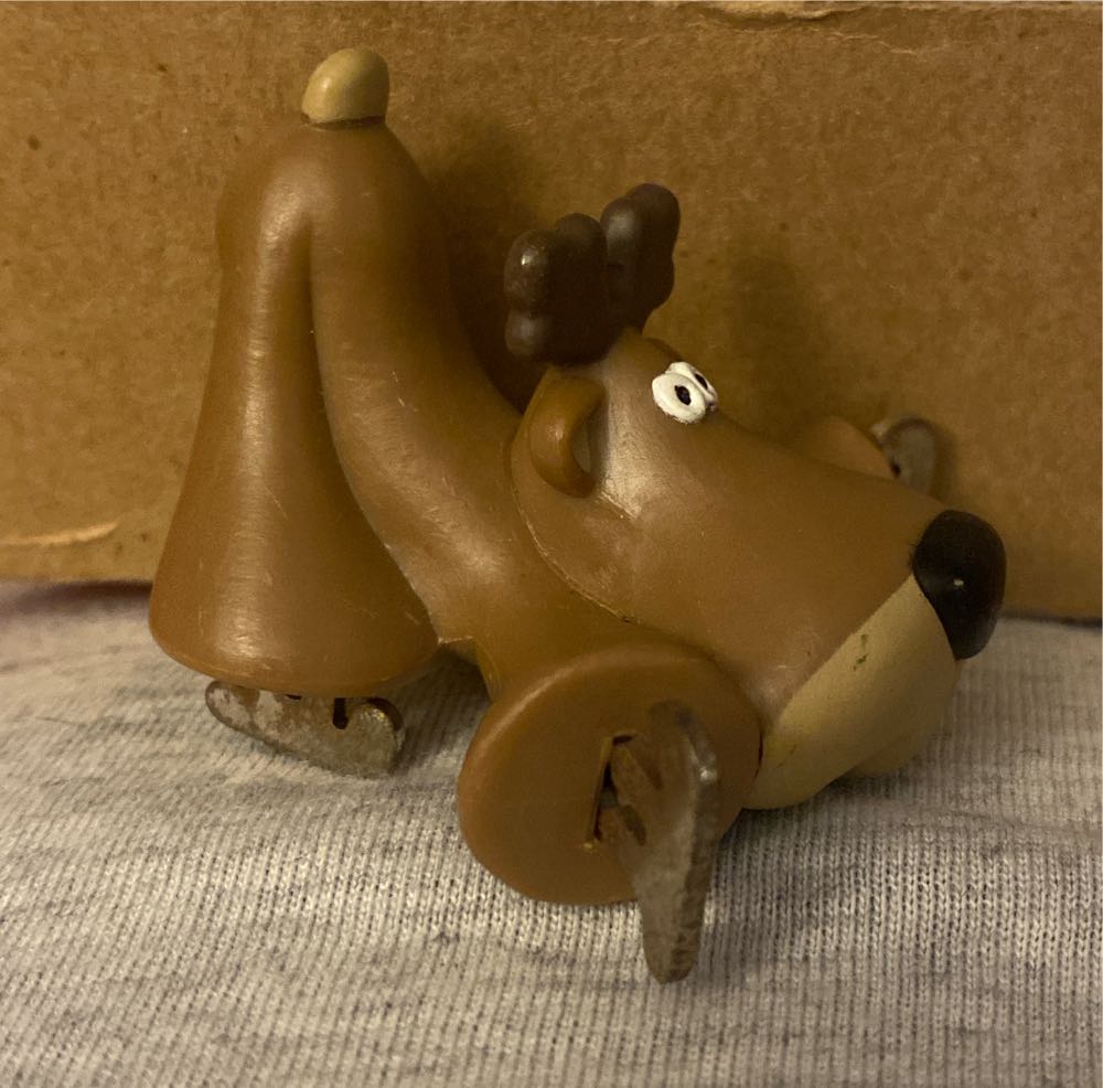 Rodney Reindeer On Skates - Rodney The Reindeer (Rodney The Reindeer) ornament collectible - Main Image 2