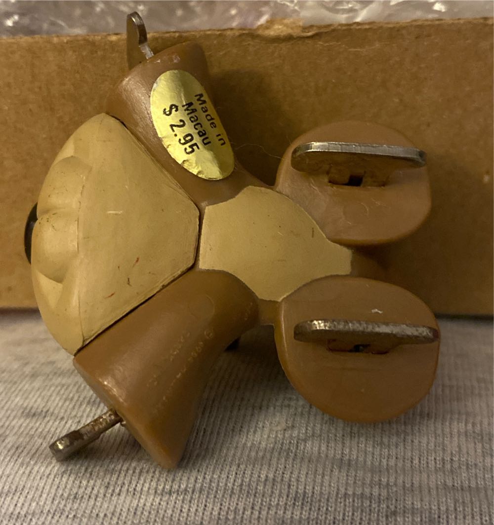 Rodney Reindeer On Skates - Rodney The Reindeer (Rodney The Reindeer) ornament collectible - Main Image 4