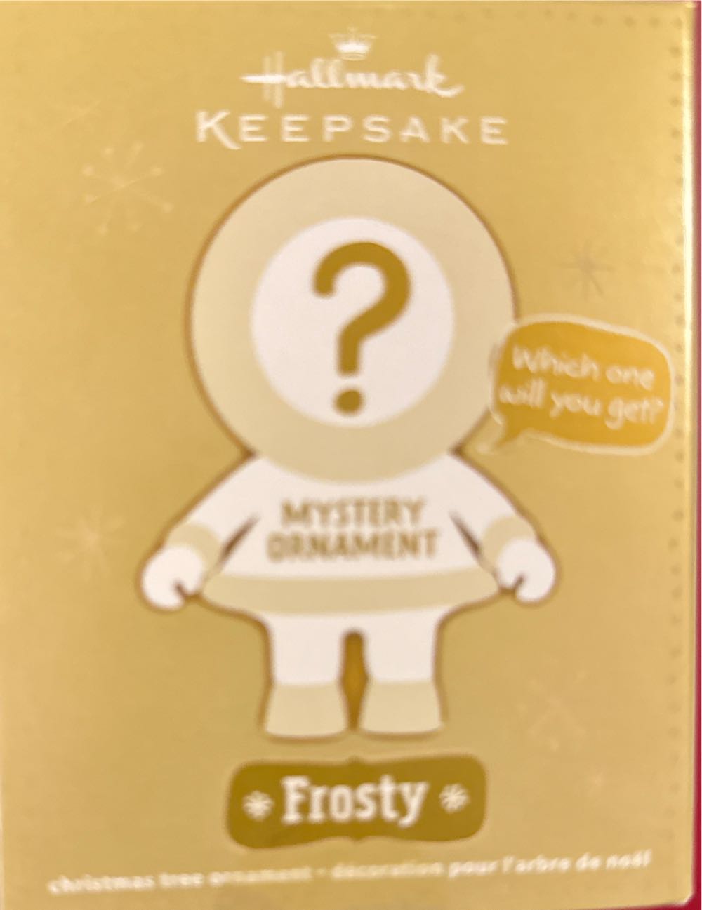 Annual Edition Ball Ornament 2023