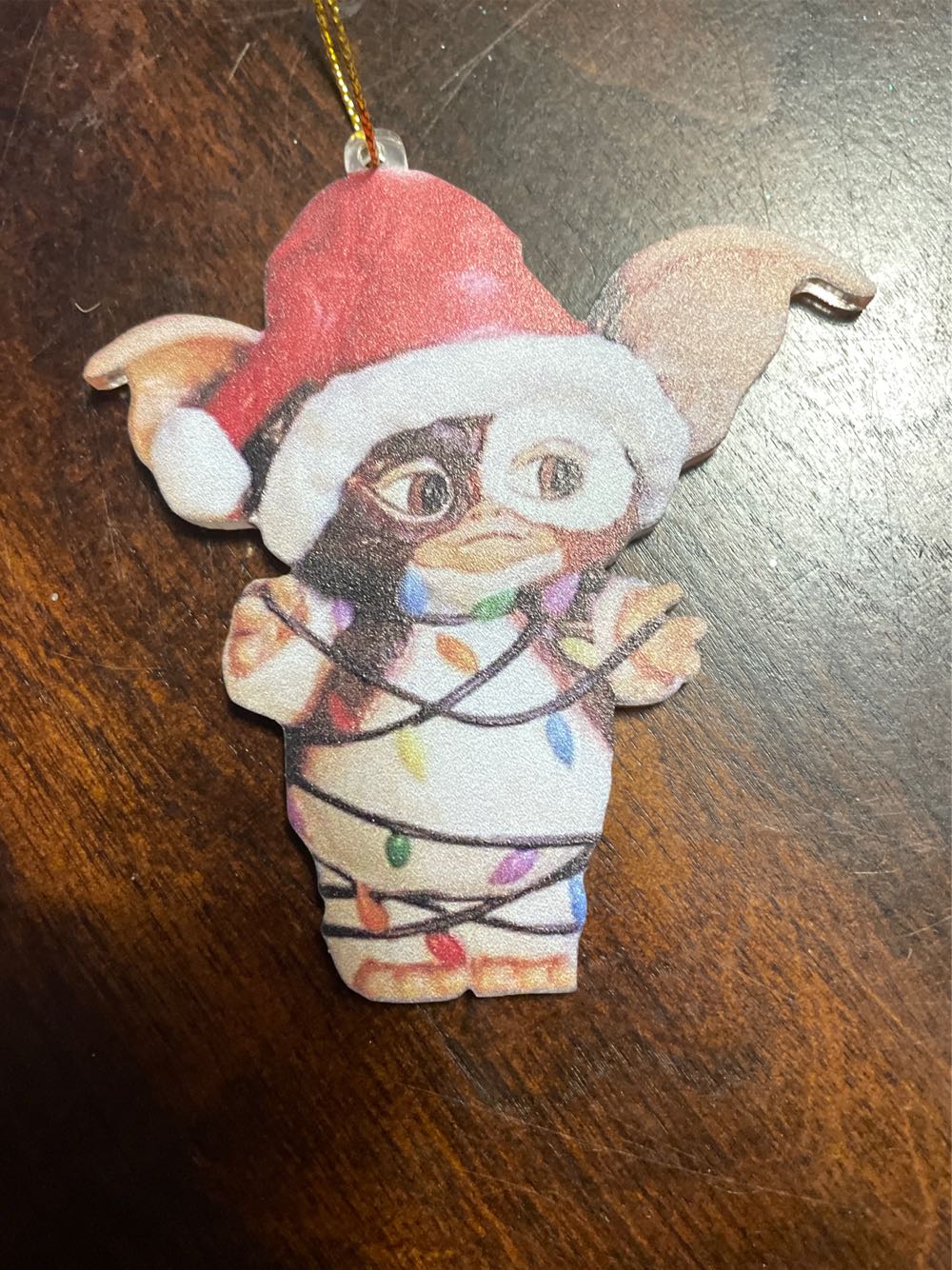 Double Indent Drop Reflector