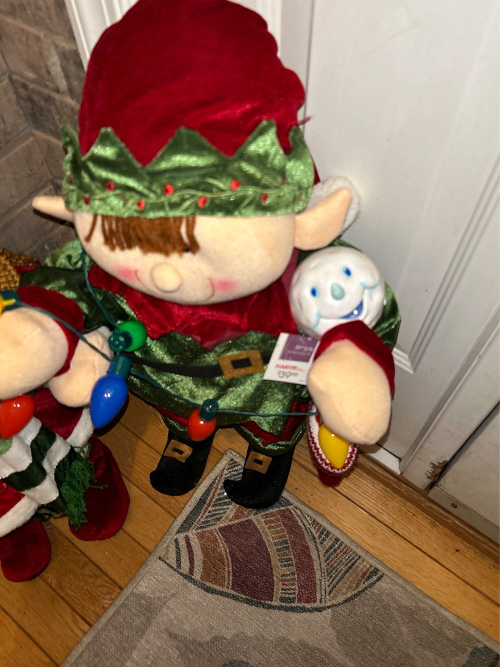 Lemax Anderson Residence #65373