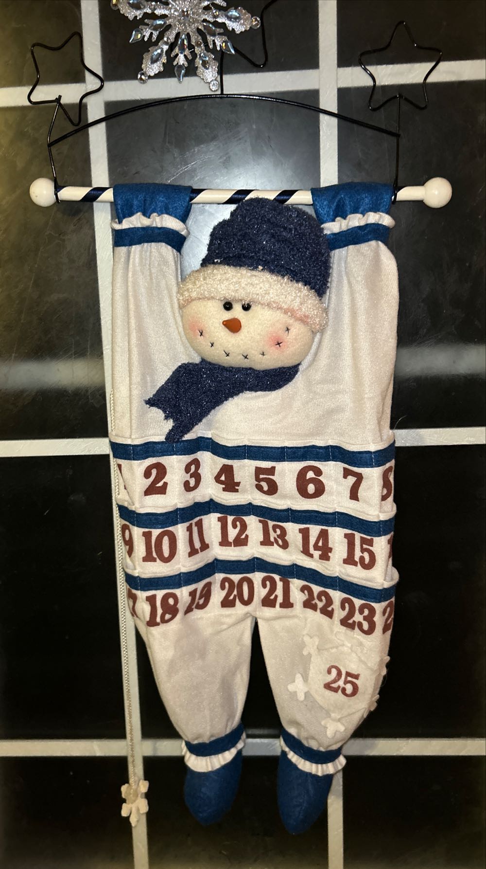 Advent Calendar  ornament collectible - Main Image 2