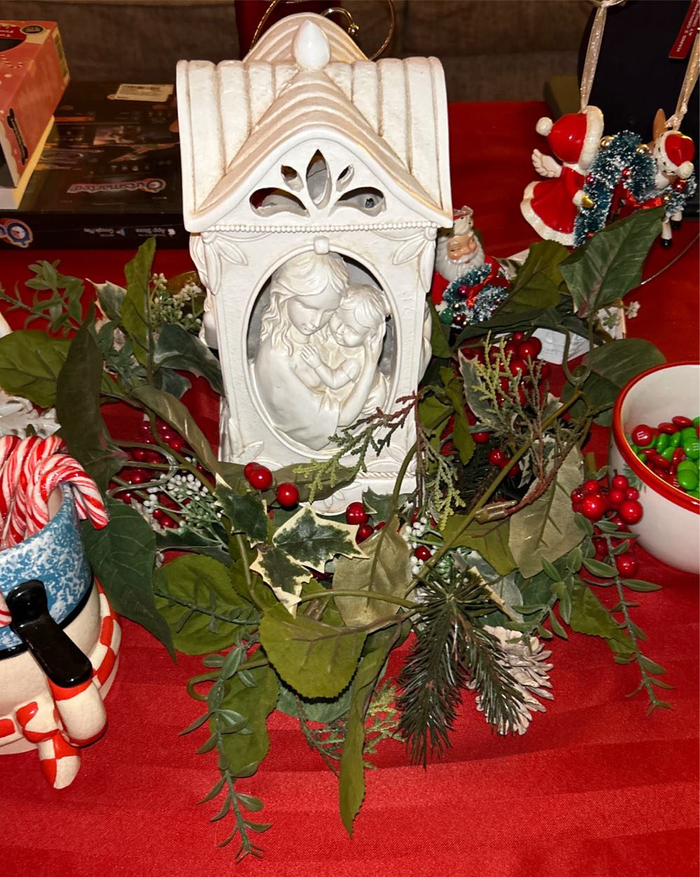 Rudolph The Red Nosed Reindeer Hermey Elf Ball Ornament